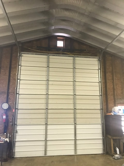Commercial Garage Door Opener Installs Repairs Company Charlotte NC Matthews NC Indian Trail Weddington Waxhaw Monroe NC